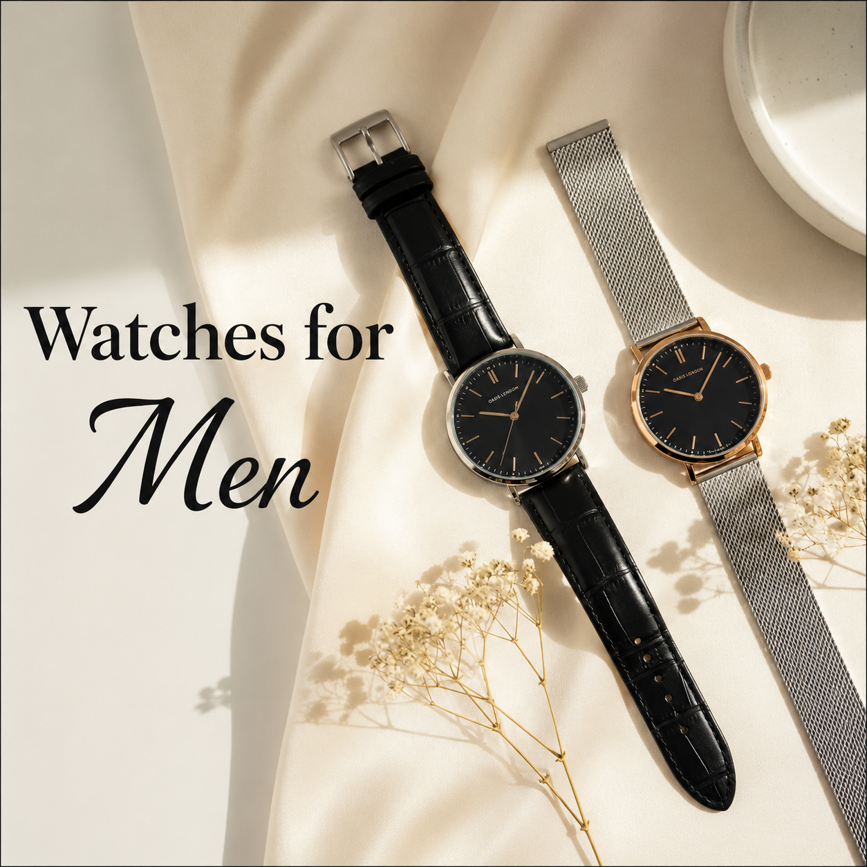 Men Watches