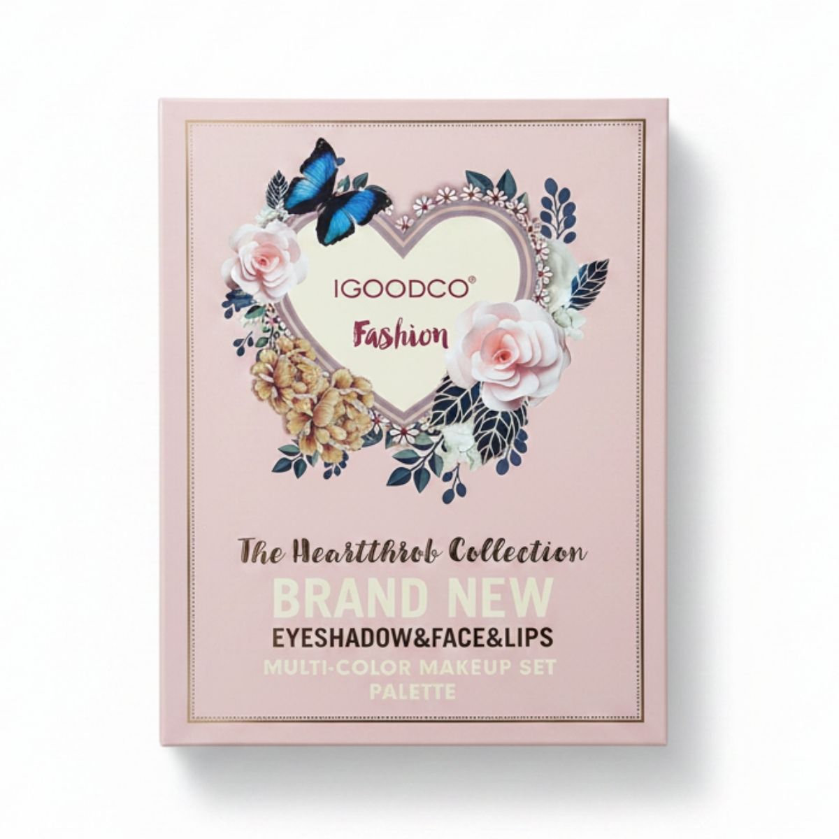 IGOODCO Fashion Heartthrob Collection - Front Packaging
