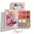 IGOODCO The Face Blush Palette - Page 3