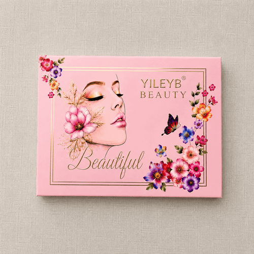 YILEYB 84-Color Makeup Palette Page 3 - Beauty Icon Shades