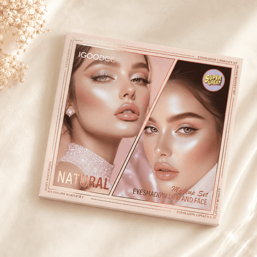 1 Pager All In One Makeup Kit