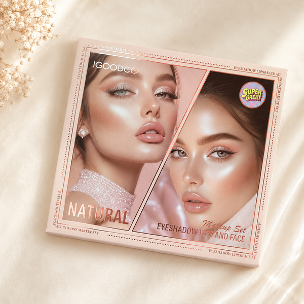 1 Pager All In One Makeup Kit
