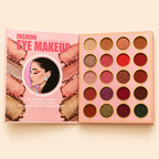 6 Pager All-in-One Makeup Book