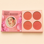 6 Pager All-in-One Makeup Book