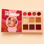 6 Pager All-in-One Makeup Book