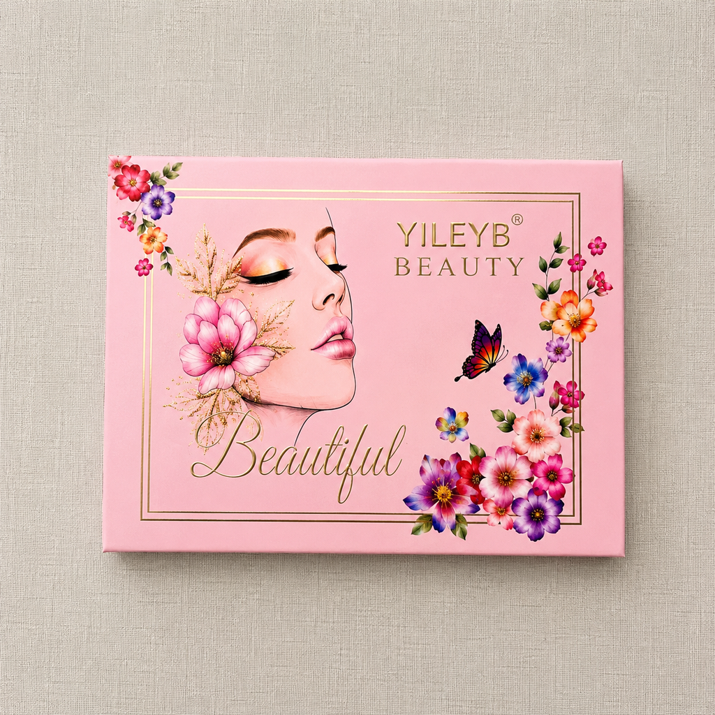 YILEYB 84-Color Makeup Palette Page 3 - Beauty Icon Shades