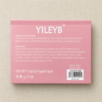 YILEYB Beauty Palette - Beautiful Floral Box Cover