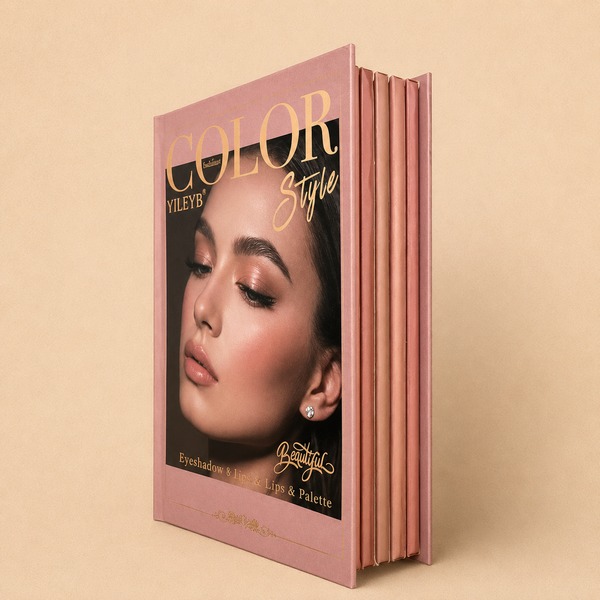 5 Pager Professional Makeup Book Palette