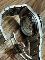 Hublot Titanium Green Dial Watch