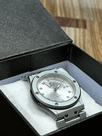 Hublot Silver Dial Classic Watch