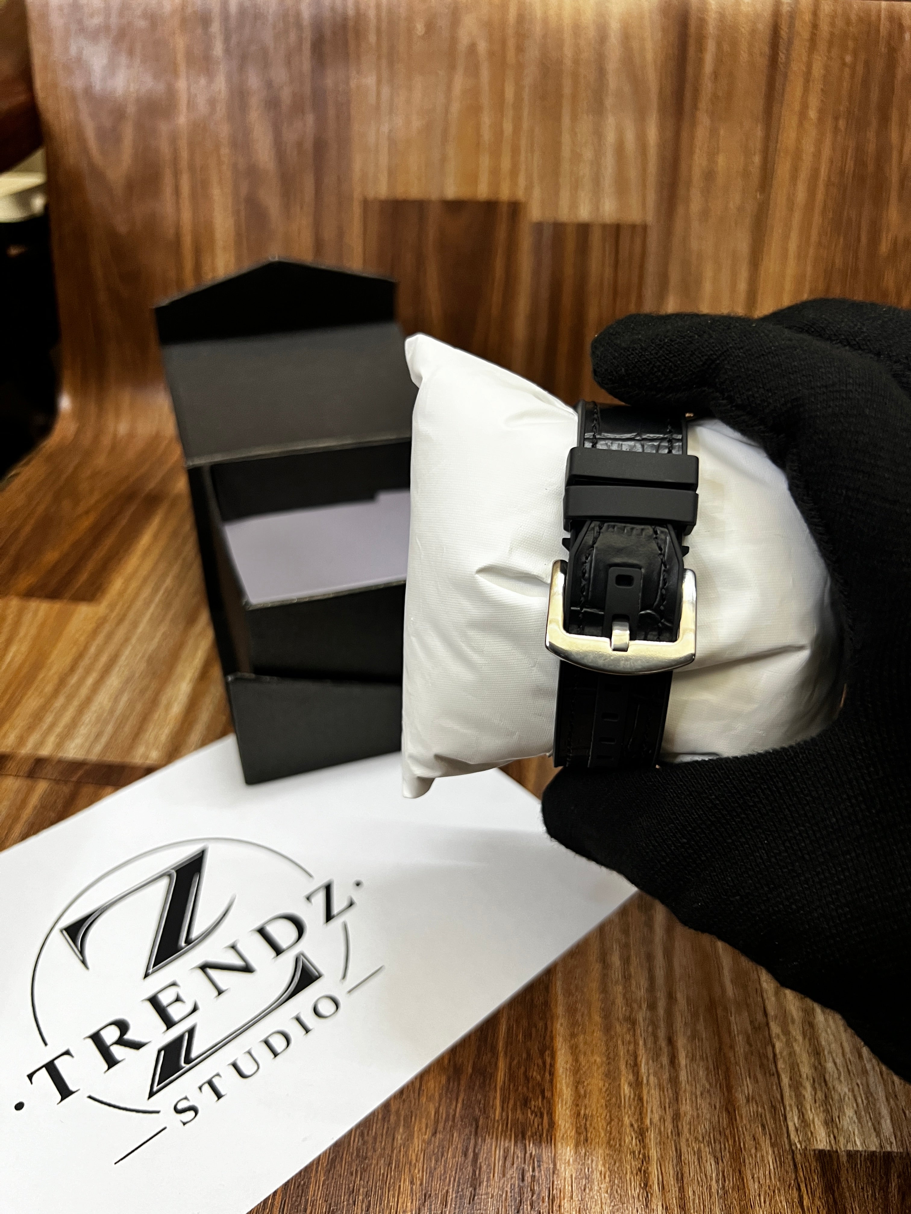 Royal FM Luxury Diamond Watch