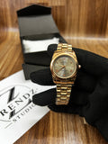 Luxury Datejust-style women’s watch (GOLDEN)