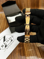 Luxury Datejust-style women’s watch (GOLDEN)