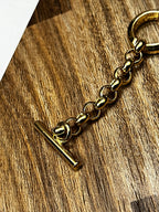 Dior Gold Chain Bracelet Watch