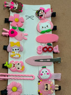 Cute Cartoon clip Card