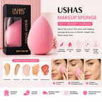 USHAS Makeup Sponge – Beauty Blender