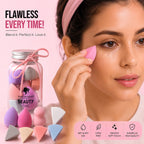 8 Pcs Beauty Blender Set – how to use and why you'll love it