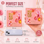 6 Pager All-in-One Makeup Book