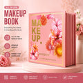 6 Pager All-in-One Makeup Book