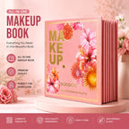 6 Pager All-in-One Makeup Book