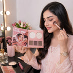 6 Pager All-in-One Makeup Book