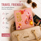 6 Pager All-in-One Makeup Book