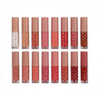 ONEYIOO lipgloss set product details and color display