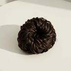 Braided Hair Bun Extension