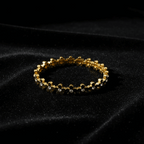 Full Flower Karha Bangle