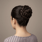 Hair Bun 1:1
