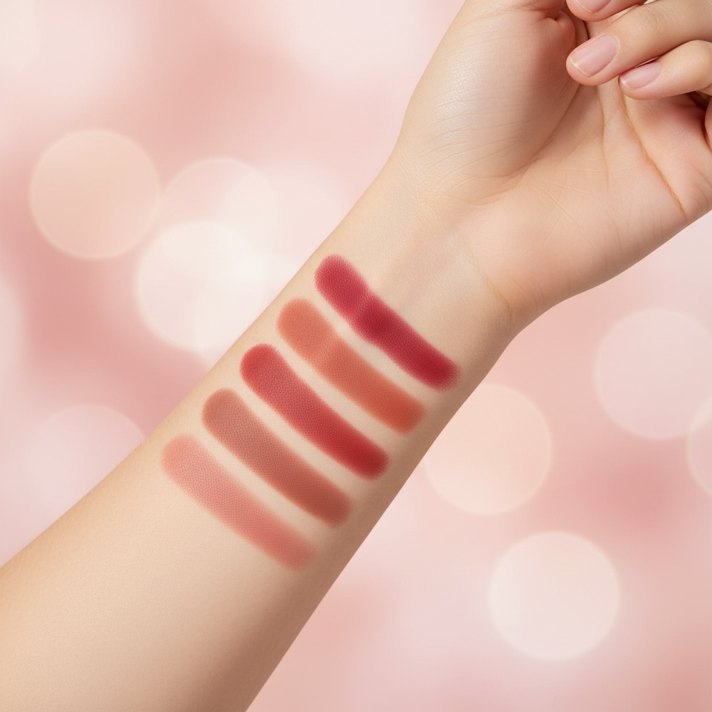 Hand Swatches